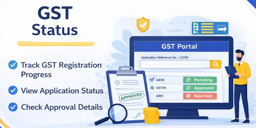 GST status